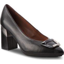 Półbuty HISPANITAS - Lino-7 HI87857 Black. Czarne półbuty damskie Hispanitas, z materiału. Za 479.00 zł.