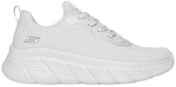 Skechers Buty damskie SKECHERS BOBS Sport B Flex Hi (117385-WHT) 38. Obuwie sportowe damskie Skechers, bez wzorów. Za 239.40 zł.