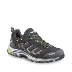 Buty trekkingowe Meindl Caribe GTX. Czarne trekkingi męskie Meindl, trekkingowe. Za 849.90 zł.