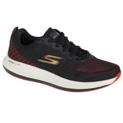 Skechers Go Run Pulse Strada, męskie, buty do biegania, Czarne. Czarne buty sportowe męskie Skechers, bez zapięcia, do biegania, Skechers Sport. Za 269.99 zł.