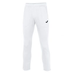 Spodnie fitness męskie Joma Cannes III. Białe spodnie sportowe męskie Joma, m, bez wzorów, z poliesteru, do biegania. Za 180.50 zł.