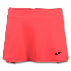 Spódnica do tenisa dla dziewczyn Joma Open II. Czerwone spódniczki dla dziewczynek Joma, bez wzorów. Za 253.00 zł.