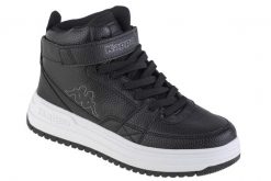 Buty do chodzenia damskie Kappa Draydon. Białe obuwie sportowe damskie Kappa, bez wzorów, z dresówki, trekkingowe. Za 139.52 zł.