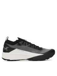 Arc'teryx Buty do biegania Vertex Speed Low X000009715 Czarny. Czarne buty sportowe męskie Arc'teryx, z materiału, bez zapięcia, do biegania. Za 609.99 zł.