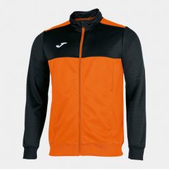 Kurtka z dresu Joma Winner. Brązowe kurtki męskie Joma, m, bez wzorów, z dresówki, eleganckie, bez kaptura. Za 262.00 zł.