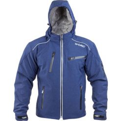 W-TEC Kurtka motocyklowa męska softshell Tomwald NF-2700 niebieska r. 3XL (15161). Kurtki męskie marki W-TEC. Za 439.90 zł.