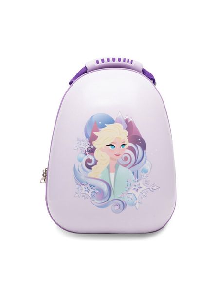 Frozen Plecak ACCCS-AW23-225DFR-P Fioletowy. Fioletowe torby i plecaki dziecięce Frozen, z tworzywa sztucznego. Za 95.99 zł.