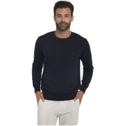 Sir Raymond Tailor Sweter Męski Windcheater L Ciemnoniebieski. Swetry przez głowę męskie marki Sir Raymond Tailor. Za 145.00 zł.