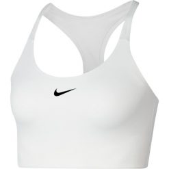Nike Swoosh Biały L. Białe obuwie sportowe damskie Nike, bez wzorów, na fitness i siłownię. Za 150.48 zł.