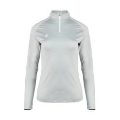 Koszulka polarowa z długim rękawem dla kobiet GORNER W Izas. Białe koszulki sportowe damskie IZAS, m, bez wzorów, z polaru, sportowe, bez kołnierzyka. Za 160.83 zł.