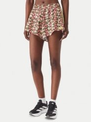 Adidas Szorty sportowe Adidas X Farm Rio KR0276 Brązowy Regular Fit. Brązowe szorty sportowe damskie Adidas, m, bez wzorów, z syntetyku, sportowe. Za 299.99 zł.