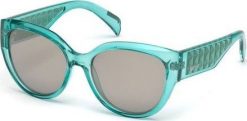 Just Cavalli Okulary przeciwsłoneczne Damskie Just Cavalli JC781S-93C ( 56 mm). Okulary przeciwsłoneczne damskie Just Cavalli. Za 225.24 zł.