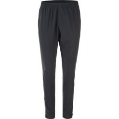 Spodnie treningowe Endurance Wislok. Czarne spodnie sportowe męskie Endurance, uniwersalny, bez wzorów, z dresówki, na fitness i siłownię. Za 239.50 zł.