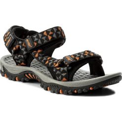 Sandały HI-TEC - Cersis AVSSS17-HT-01 Black/Orange. Sandały męskie marki Wojas. W wyprzedaży za 119.99 zł.