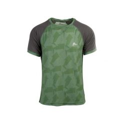T-Shirt Ande New Pertusio Fant Dorośli. Zielone t-shirty męskie ANDE, s, bez wzorów, z materiału, klasyczne, bez kołnierzyka. Za 177.99 zł.