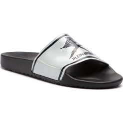 Klapki PLEIN SPORT - MSG0018 Silver. Klapki męskie Plein Sport. W wyprzedaży za 249.00 zł.