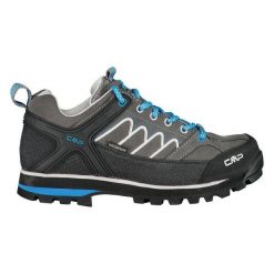 Buty trekkingowe damskie CMP Moon Low szare. Niebieskie trekkingi damskie CMP, trekkingowe. Za 463.05 zł.