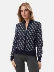Guess Kardigan V6BR03 Z1482 Granatowy Regular Fit. Niebieskie kardigany damskie Guess, s, z aplikacjami, z syntetyku. Za 445.99 zł.
