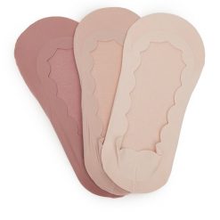 Stopki Nine West. Czerwone skarpety damskie Nine West, bez wzorów. Za 39.99 zł.