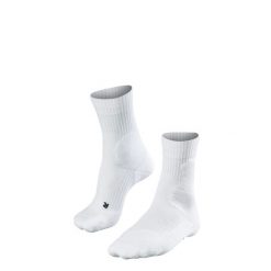 Skarpetki Falke TE2. Czarne skarpety męskie Falke, bez wzorów, z bawełny. Za 149.50 zł.