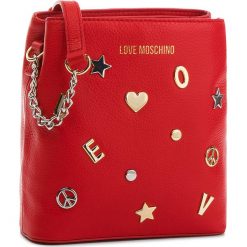 Torebka LOVE MOSCHINO - JC4152PP16LZ0500 Rosso. Listonoszki damskie marki Love Moschino. W wyprzedaży za 669.00 zł.