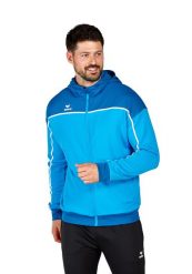 Bluza dresowa z kapturem Erima Change. Szare bluzy męskie Erima, s, bez wzorów, z dresówki, z kapturem. Za 224.80 zł.