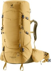 Plecak turystyczny Deuter Plecak damski Deuter Aircontact Core 55 + 10 SL - savanna/nori. Plecaki damskie Deuter, bez wzorów. Za 1,329.49 zł.