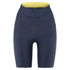 Szorty damskie Mavic Aksium. Niebieskie obuwie sportowe damskie MAVIC, bez wzorów, rowerowe. Za 447.50 zł.