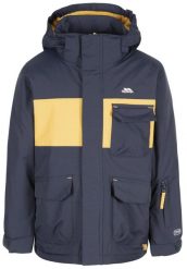 Trespass Montee - Męska kurtka narciarska TP50 Navy. Niebieskie kurtki męskie 2117 OF SWEDEN, l, bez wzorów, z poliamidu, bez kaptura. Za 214.85 zł.