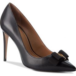 Szpilki KAZAR - Luciana 33956-01-00 Black. Czarne szpilki damskie Kazar, ze skóry. Za 469.00 zł.