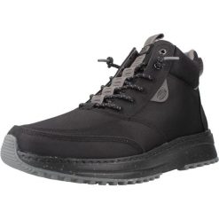 Buty HEY DUDE TAHOE NYLON Czarny. Czarne trekkingi męskie PRO BRANDS, trekkingowe. Za 490.38 zł.