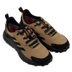 Buty Adidas Terrex Anylander R.RDY JQ9961. Brązowe trekkingi męskie Adidas, na wiosnę, trekkingowe. Za 374.70 zł.