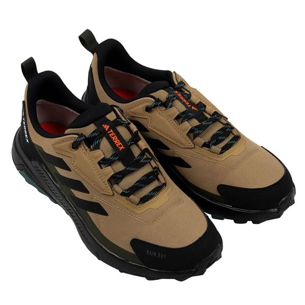 Buty Adidas Terrex Anylander R.RDY JQ9961. Brązowe trekkingi męskie Adidas, na wiosnę, trekkingowe. Za 364.55 zł.