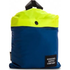 Plecak HERSCHEL - Packable Daypack 10076-01902 Neon Yellow Refl./Peacoat Refl. Plecaki damskie marki QUECHUA. W wyprzedaży za 189.00 zł.