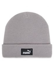 Puma Czapka ESS High Crown 264100 02 Szary. Szare czapki i kapelusze damskie Puma, na zimę, bez wzorów. Za 79.99 zł.