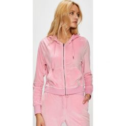 Only - Bluza. Różowe bluzy damskie Only, z dzianiny. W wyprzedaży za 99.90 zł.