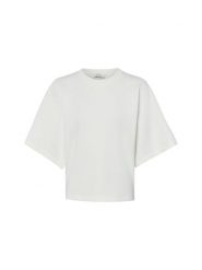 Opus Bluza - Gikko Kobiety biały, 38. Białe bluzy damskie Opus, bez wzorów, bez kaptura. Za 179.95 zł.