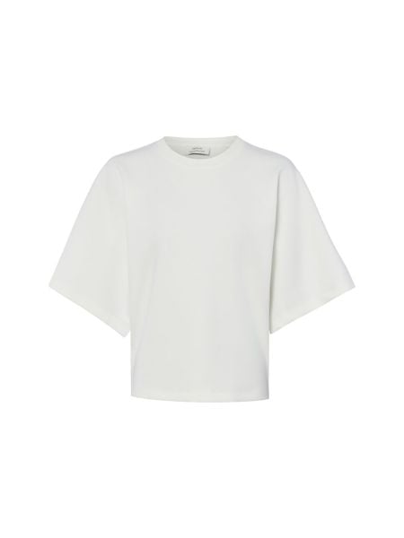 Opus Bluza - Gikko Kobiety biały, 38. Białe bluzy damskie Opus, bez wzorów, bez kaptura. Za 179.95 zł.