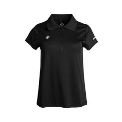 Damska koszulka techniczna polo ACAY W V3 SL komfort i elastyczność do noszenia. Niebieskie koszulki sportowe damskie IZAS, m, bez wzorów, z materiału, bez kołnierzyka, bez ramiączek, na fitness i siłownię. Za 160.83 zł.