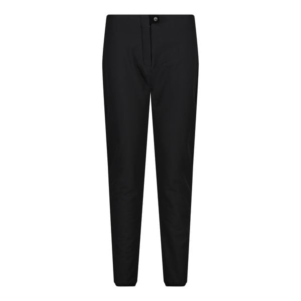 Spodnie damskie narciarskie CMP 3A09676. Czarne spodnie snowboardowe damskie CMP, l, bez wzorów, narciarskie. Za 404.20 zł.