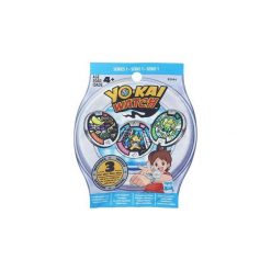 YO-KAI Watch Torebka Niespodzianka Hasbro B5944. Szare torby i plecaki dziecięce Hasbro. Za 5.90 zł.