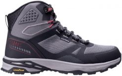 Buty trekkingowe męskie Elbrus Męskie buty trekkingowe turystyczne MID Elbrus Deler rozmiar 41. Trekkingi męskie ELBRUS. Za 623.67 zł.