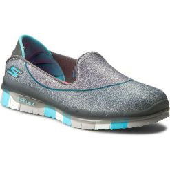 Półbuty SKECHERS - Go Flex 81078L/CCBL Charcoal/Blue. Półbuty chłopięce marki Skechers. W wyprzedaży za 179.00 zł.