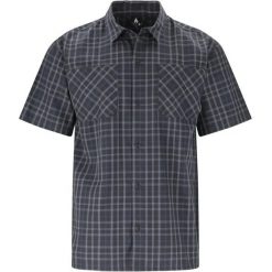 Koszula Whistler Leslies. Szare koszule męskie Whistler, m, bez wzorów, bez ramiączek. Za 228.50 zł.