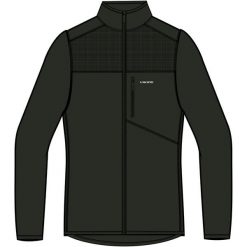 Bluza sportowa męska Viking Midland Man. Zielone bluzy męskie Viking, l, bez wzorów, z materiału, bez kaptura. Za 186.92 zł.