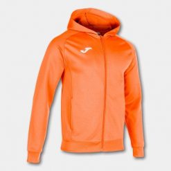 Bluza do piłki nożnej męska Joma Menfis. Brązowe kurtki sportowe męskie Joma, m, bez wzorów, do piłki nożnej. W wyprzedaży za 162.95 zł.