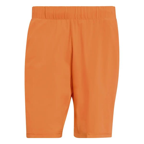 Szorty adidas Club SW. Brązowe szorty męskie Adidas, l, bez wzorów, z elastanu, klasyczne. Za 218.50 zł.