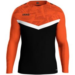 Bluza Jako Iconic. Brązowe bluzy męskie Jako, s, bez wzorów, z elastanu, bez kaptura. Za 268.00 zł.