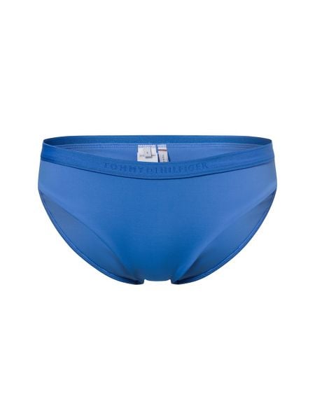 Tommy Hilfiger Figi bikini - Classic Bikini Kobiety niebieski, M. Niebieskie bikini damskie Tommy Hilfiger, m, bez wzorów. Za 139.95 zł.