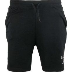 Glemo ATHL DPT Szorty Męskie Iorio Czarny 2XL – 100% Bawełna. Czarne buty sportowe męskie ZFOAM, m, bez wzorów, z bawełny, na fitness i siłownię. Za 169.99 zł.